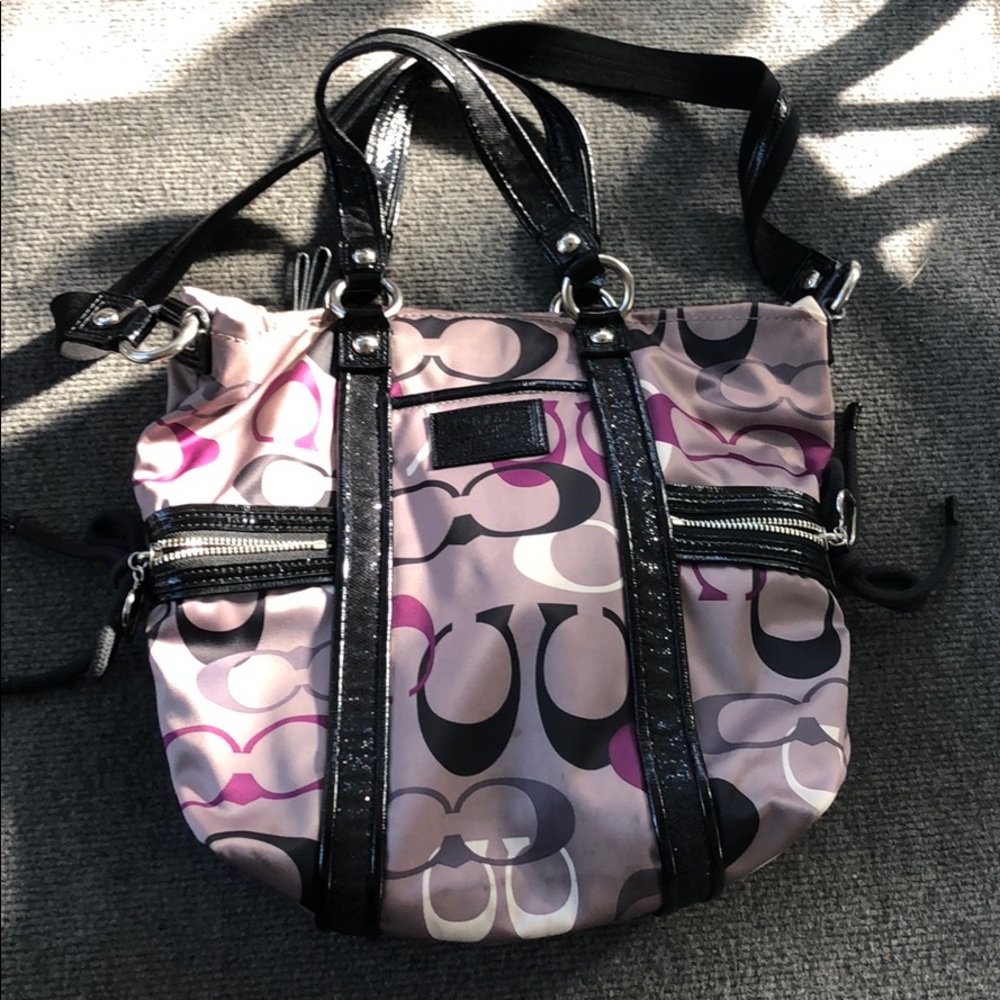 Coach Poppy Purse